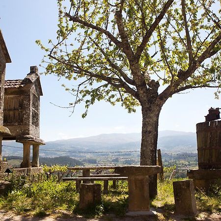 מלון Arbo Casa Grande La Almuina מראה חיצוני תמונה