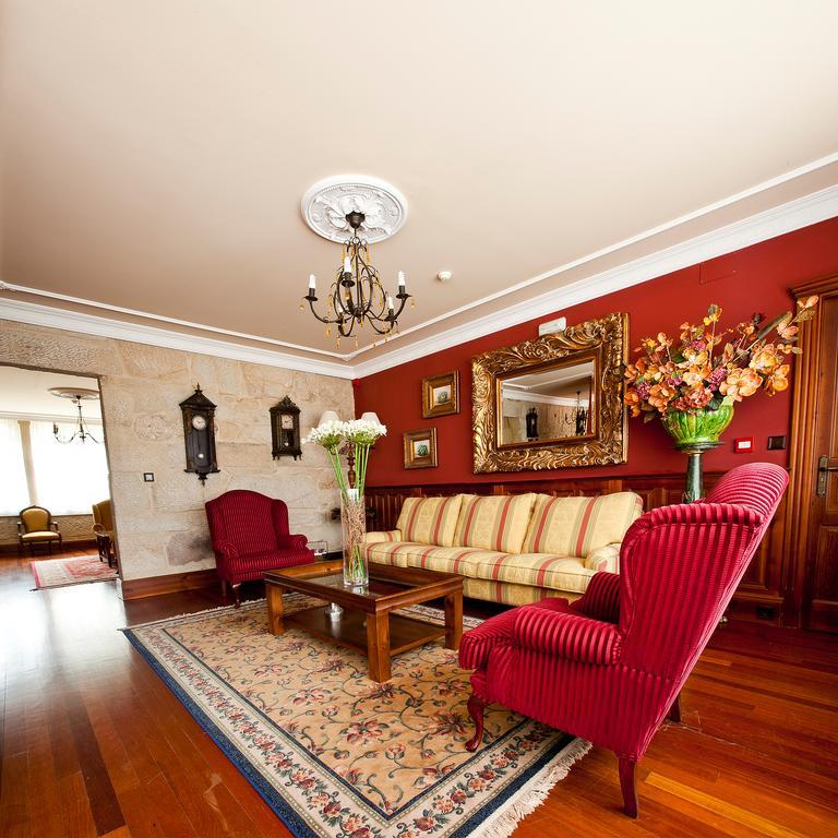מלון Arbo Casa Grande La Almuina מראה חיצוני תמונה