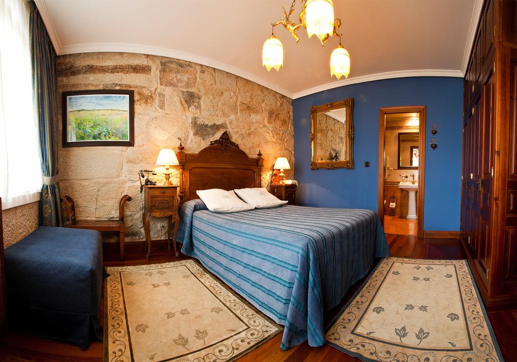מלון Arbo Casa Grande La Almuina חדר תמונה